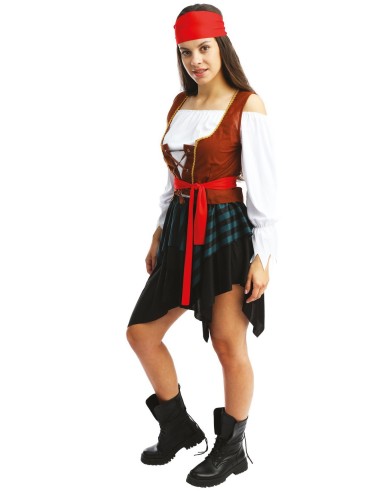Déguisement pirate