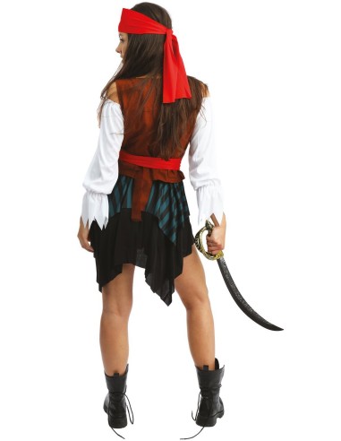 Déguisement pirate