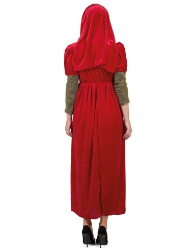 Déguisement médiéval Juliette