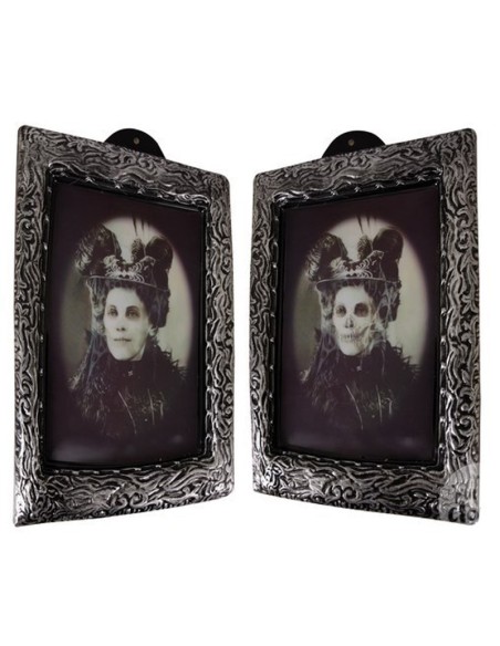 Cadre Halloween lenticulaire