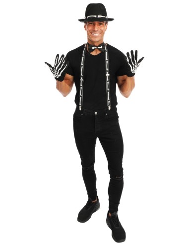 Set accessoires squelette