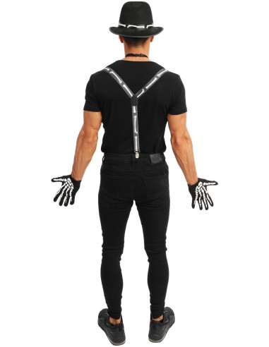 Set accessoires squelette