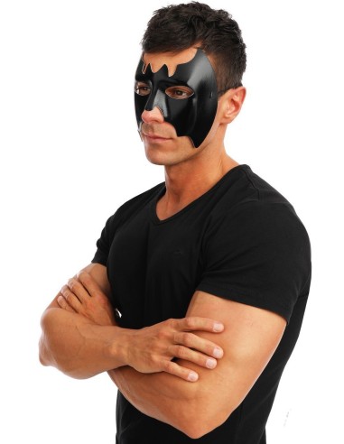 Loup chauve-souris noir