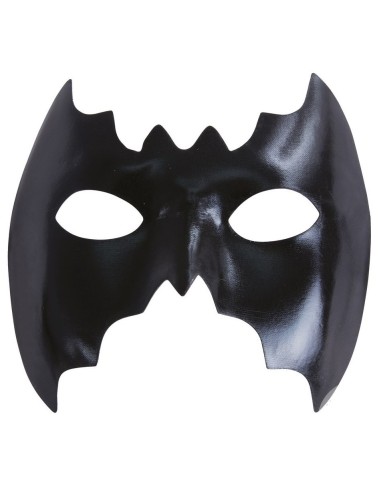 Loup chauve-souris noir