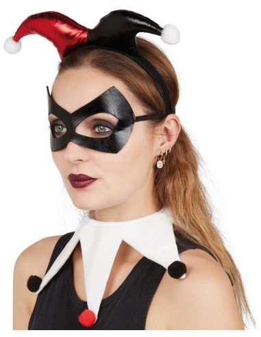 Set accessoires arlequin