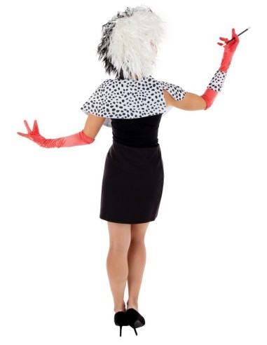 Perruque femme cruelle