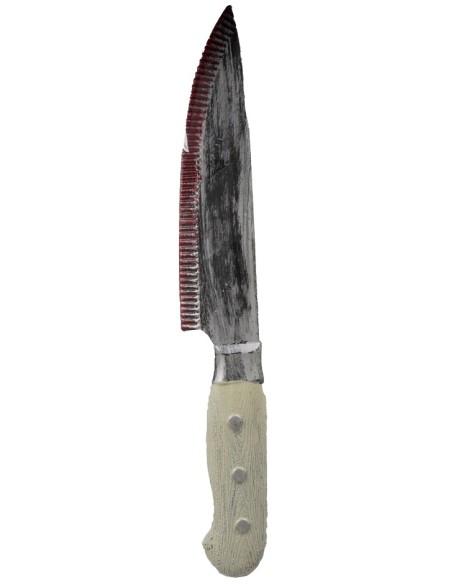 Couteau ensanglanté 33cm
