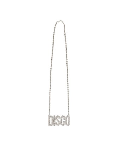 Collier lettres DISCO