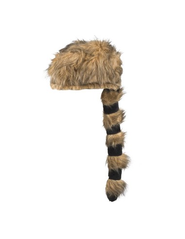 Toque de trappeur fourrure