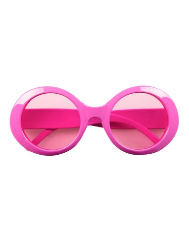 Lunettes Jackie rose fluo