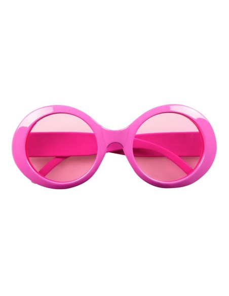 Lunettes Jackie rose fluo
