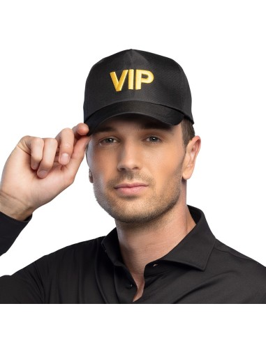 Casquette VIP