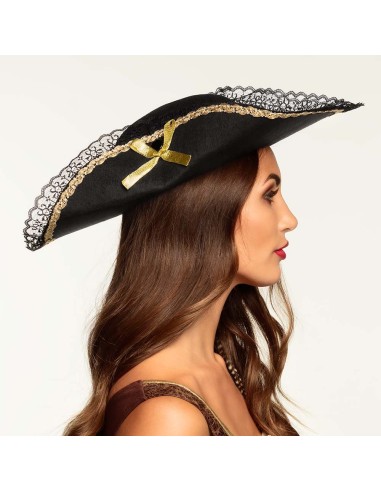 Chapeau pirate Fanny
