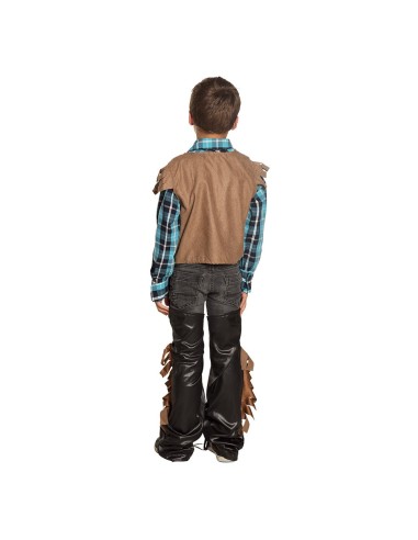 Déguisement cow-boy Dustin