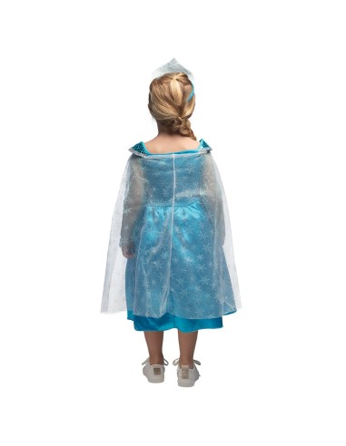 Déguisement princesse d'hiver
