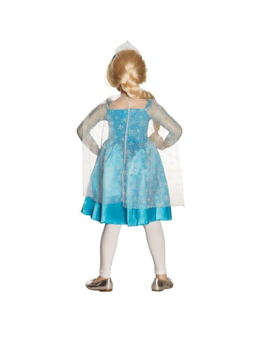 Déguisement princesse d'hiver