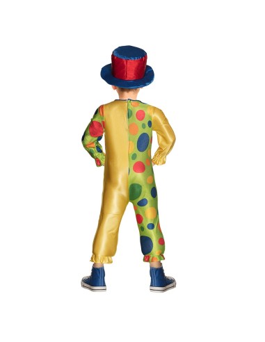 Déguisement cookie clown