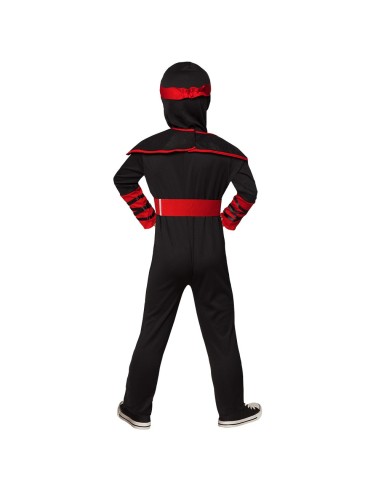 Déguisement ninja dragon