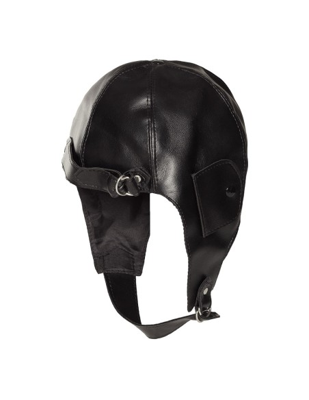 Casque pilote aviation