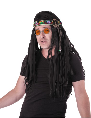 Bandeau peace & love