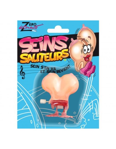 Seins sauteurs