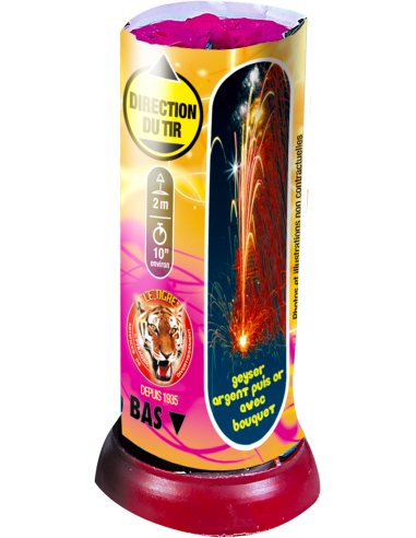 4 fontaines éblouissantes