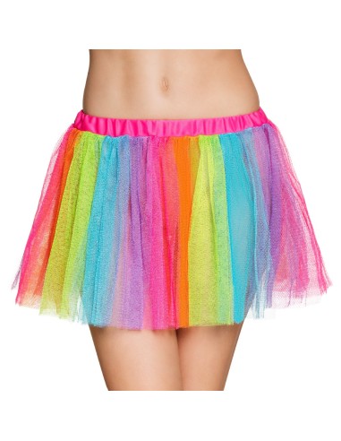 Tutu arc-en-ciel