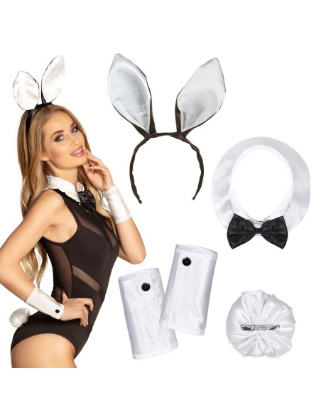 Set accessoires lapin sexy