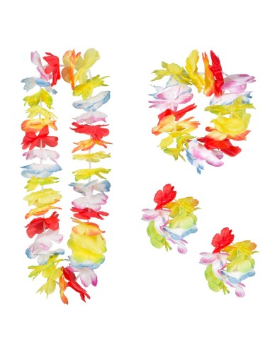 Set accessoires Hawaï