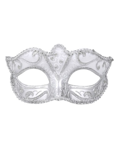 Loup Venise féline argent