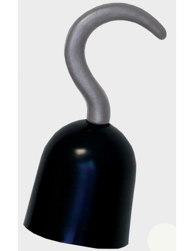 Crochet capitaine pirate