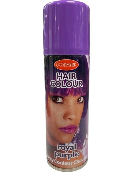 Spray cheveux couleur 125ml