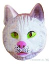 Masque de chat pour adulte