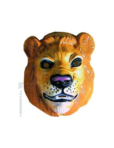 Masque de lion pour adulte