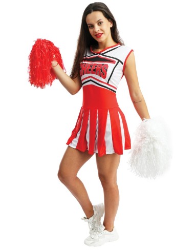 Déguisement de pom-pom girl