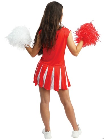 Déguisement de pom-pom girl