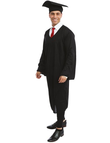 Déguisement étudiant américain diplômé