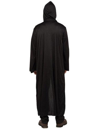 Déguisement sorcier noir