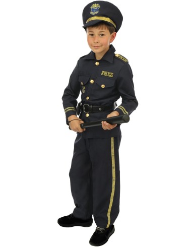 Déguisement de policier