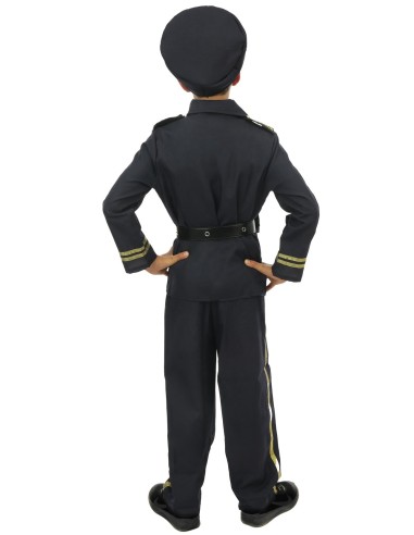 Déguisement de policier