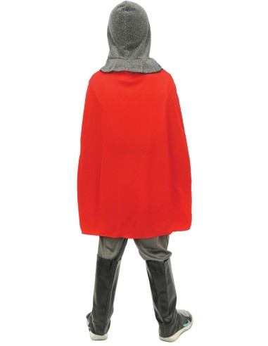 Déguisement de chevalier moyen-âge