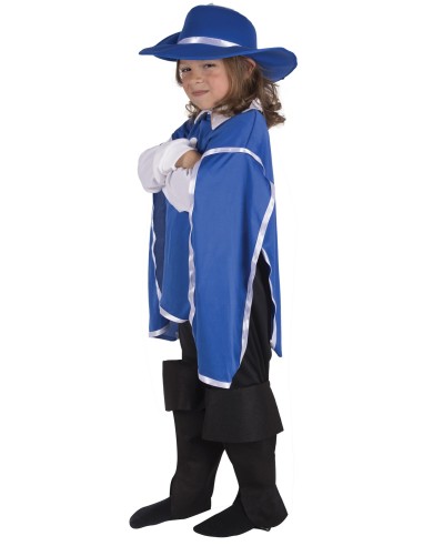 Déguisement mousquetaire royal