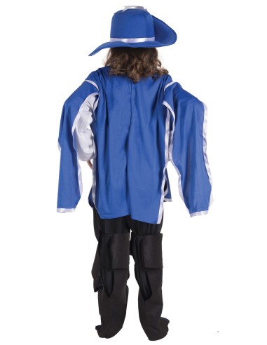 Déguisement mousquetaire royal