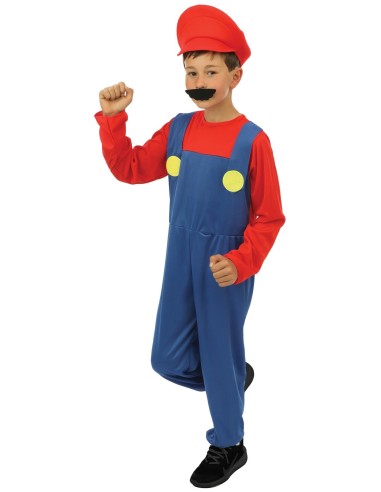 Déguisement Super Mario enfant à Lille