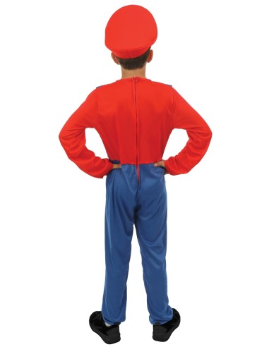 Déguisement Super Mario enfant à Lambersart