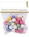 Sachet de 50 boules dancing