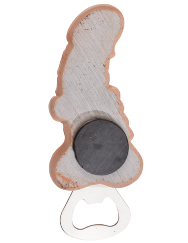 Décapsuleur biloute aimanté