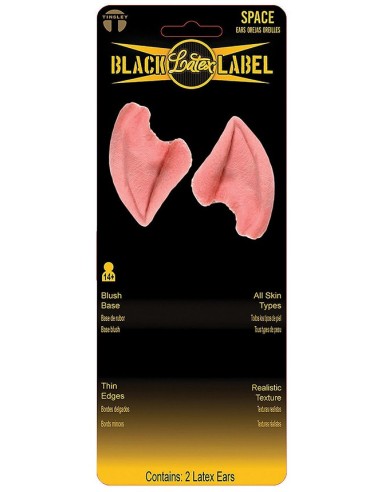 Pointes d'oreilles M. Spock Star Trek