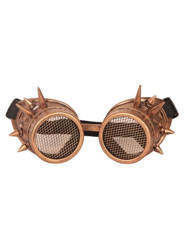 Lunettes steampunk