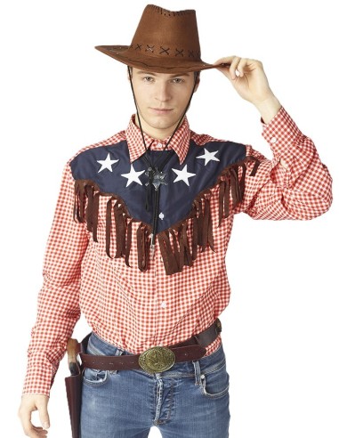 Chapeau cow-boy Buffalo